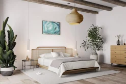 Handgemaltes Gemälde 'The perfect Wave' 90x60cm | inkl. Echtheitszertifikat