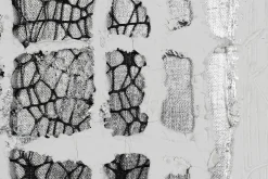 Handgemaltes Gemälde 'Through the Grids' 60x90cm | inkl. Echtheitszertifikat