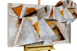 Handgemaltes Gemälde 'Tiefer Schlaf' 120x80cm | inkl. Echtheitszertifikat