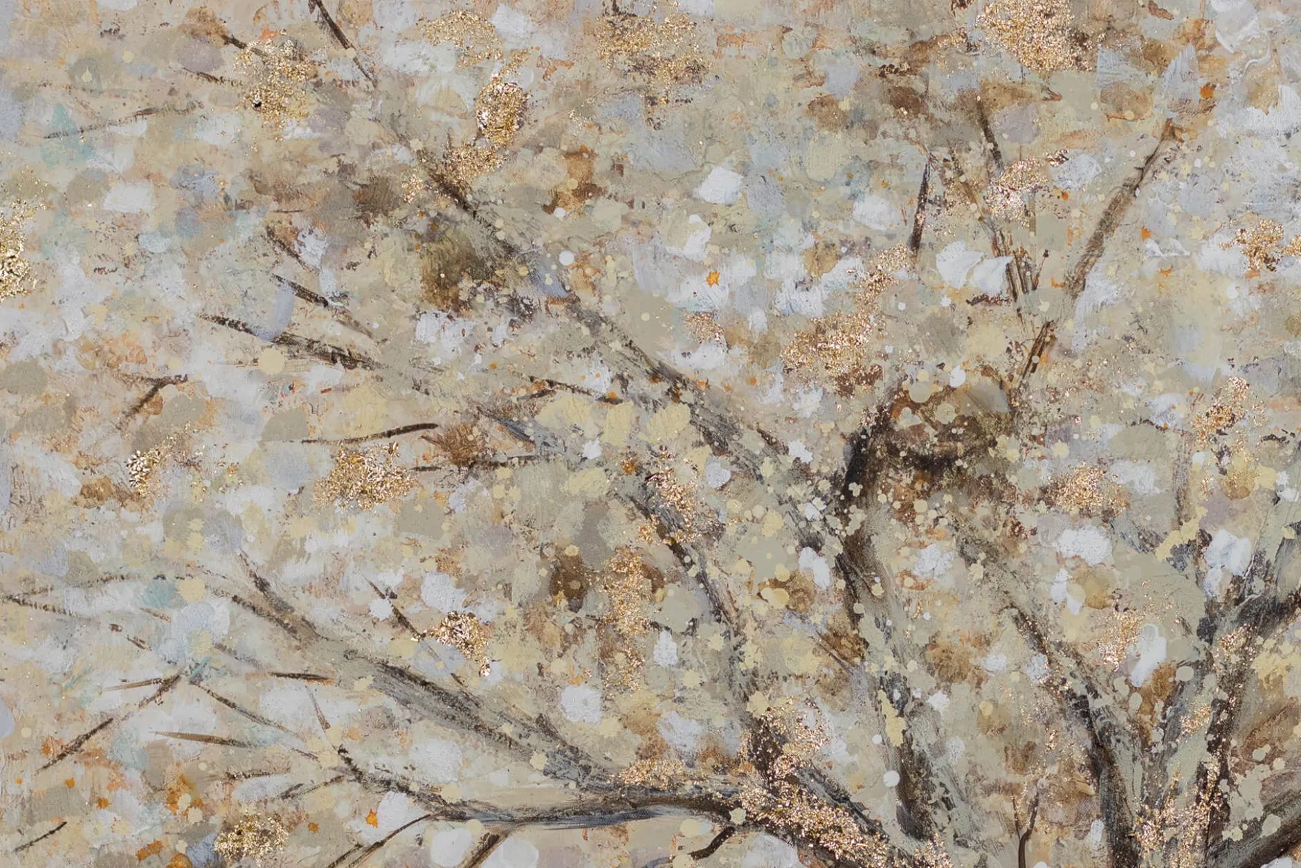 Handgemaltes Gemälde 'Transient Feelings' 100x75cm | inkl. Echtheitszertifikat