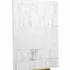 Handgemaltes Gemälde 'Tür zur Freiheit' 80x120cm | inkl. Echtheitszertifikat