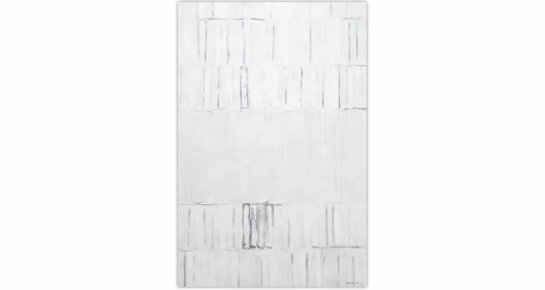 Handgemaltes Gemälde 'Tür zur Freiheit' 80x120cm | inkl. Echtheitszertifikat