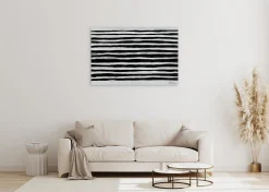 Handgemaltes Gemälde 'Two Sides of Life' 120x80cm | inkl. Echtheitszertifikat