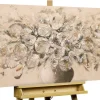 Handgemaltes Gemälde 'Ulterior Allure' 120x60cm | inkl. Echtheitszertifikat