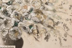Handgemaltes Gemälde 'Ulterior Allure' 120x60cm | inkl. Echtheitszertifikat