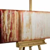 Handgemaltes Gemälde 'Vagile Virtuosität' 150x50cm | inkl. Echtheitszertifikat
