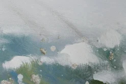Handgemaltes Gemälde 'Vamos a la Playa' 150x50cm | inkl. Echtheitszertifikat