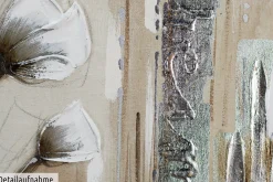 Handgemaltes Gemälde 'Verblasste Erinnerung' 150x50cm | inkl. Echtheitszertifikat
