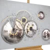 Handgemaltes Gemälde 'Vergangene Zeiten' 120x80cm | inkl. Echtheitszertifikat