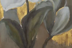 Handgemaltes Gemälde 'Vergangener Zauber' 72x102cm | inkl. Echtheitszertifikat