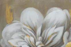Handgemaltes Gemälde 'Vergangener Zauber' 72x102cm | inkl. Echtheitszertifikat