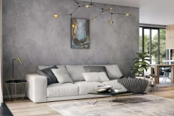 Handgemaltes Gemälde 'Verzauberte Quelle' 60x90cm | inkl. Echtheitszertifikat