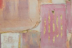 Handgemaltes Gemälde 'Von der Muse geküsst' 83x123cm | inkl. Echtheitszertifikat