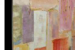 Handgemaltes Gemälde 'Von der Muse geküsst' 83x123cm | inkl. Echtheitszertifikat