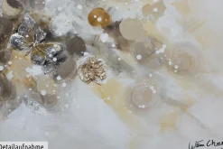 Handgemaltes Gemälde 'Vorzeichen des Frohmuts' 120x60cm | inkl. Echtheitszertifikat