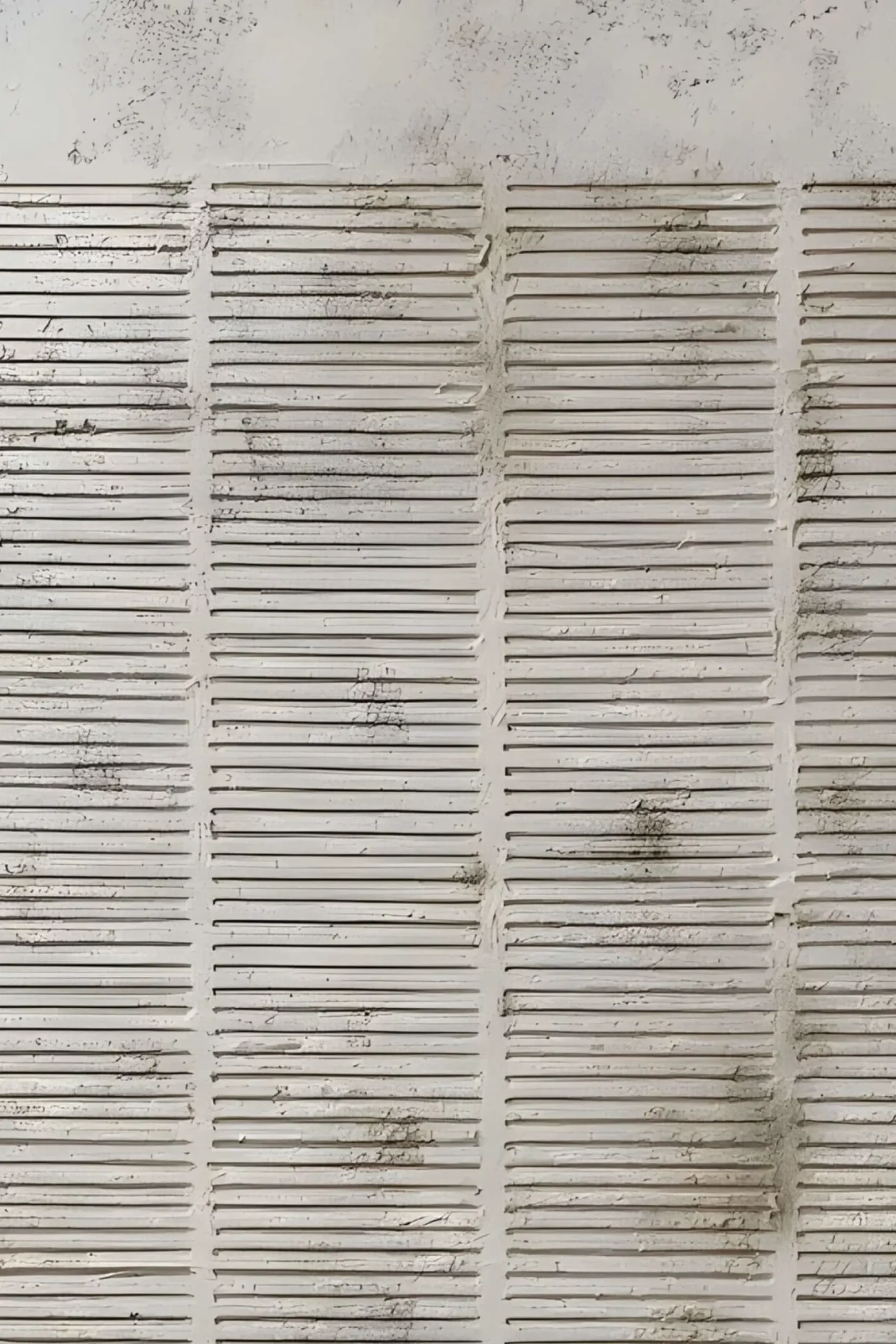 Handgemaltes Gemälde 'Wabi-Sabi Linien 2' | Echtheitszertifikat inklusive
