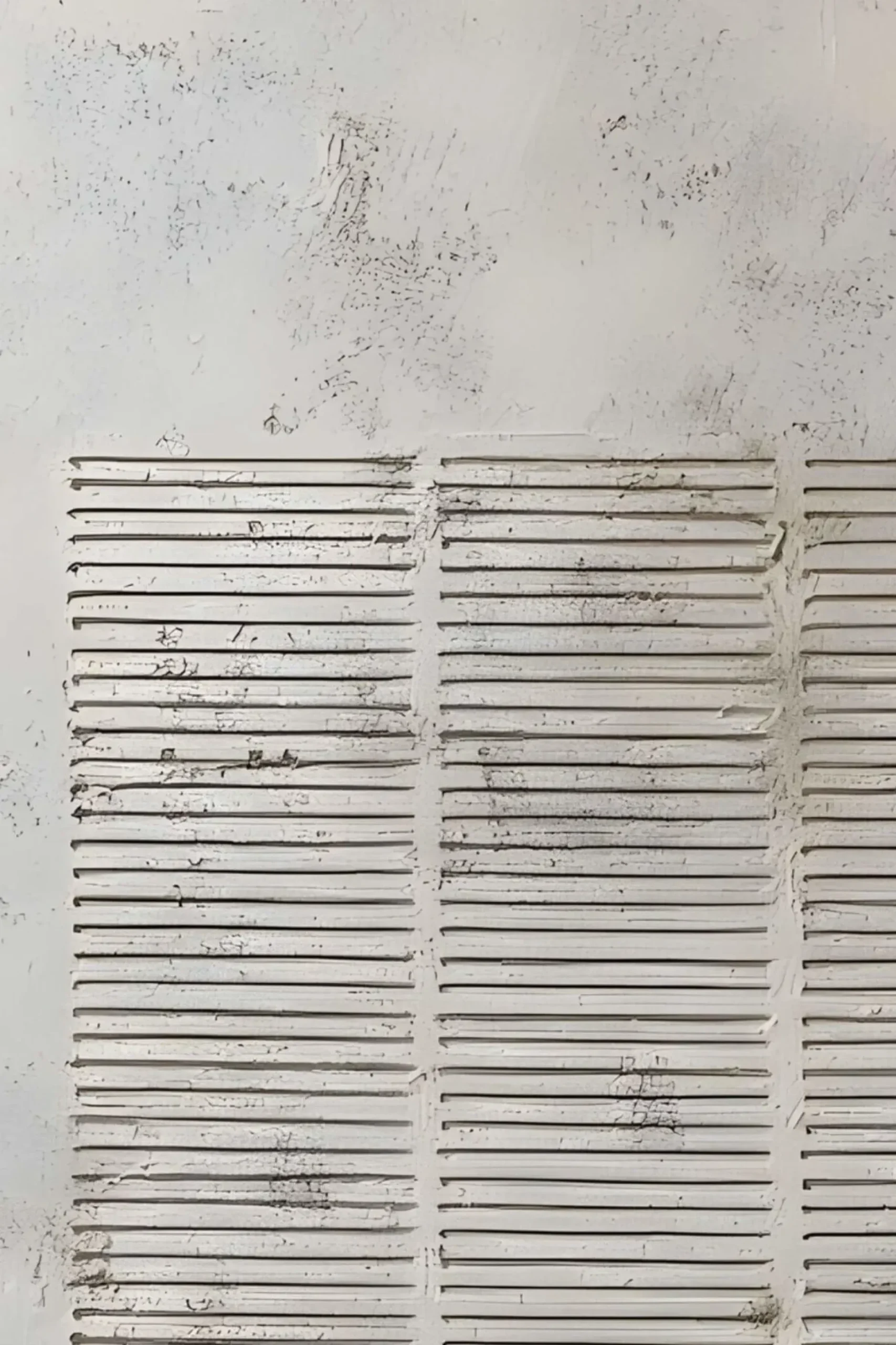 Handgemaltes Gemälde 'Wabi-Sabi Linien 2' | Echtheitszertifikat inklusive