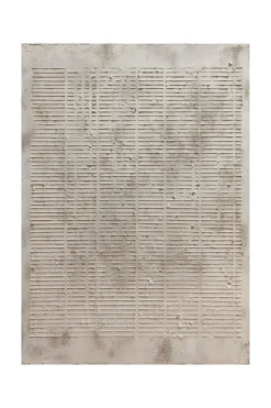 Handgemaltes Gemälde 'Wabi-Sabi Relief 1' | Echtheitszertifikat inklusive