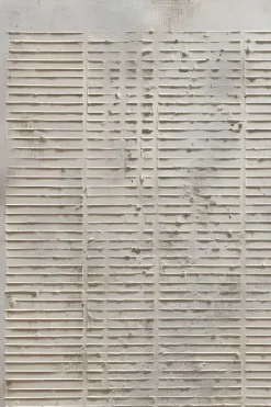 Handgemaltes Gemälde 'Wabi-Sabi Relief 1' | Echtheitszertifikat inklusive