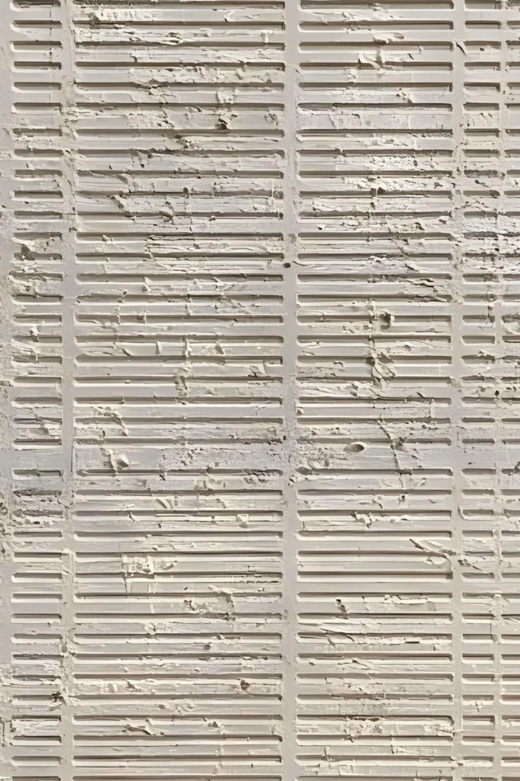 Handgemaltes Gemälde 'Wabi-Sabi Relief 4' | Echtheitszertifikat inklusive