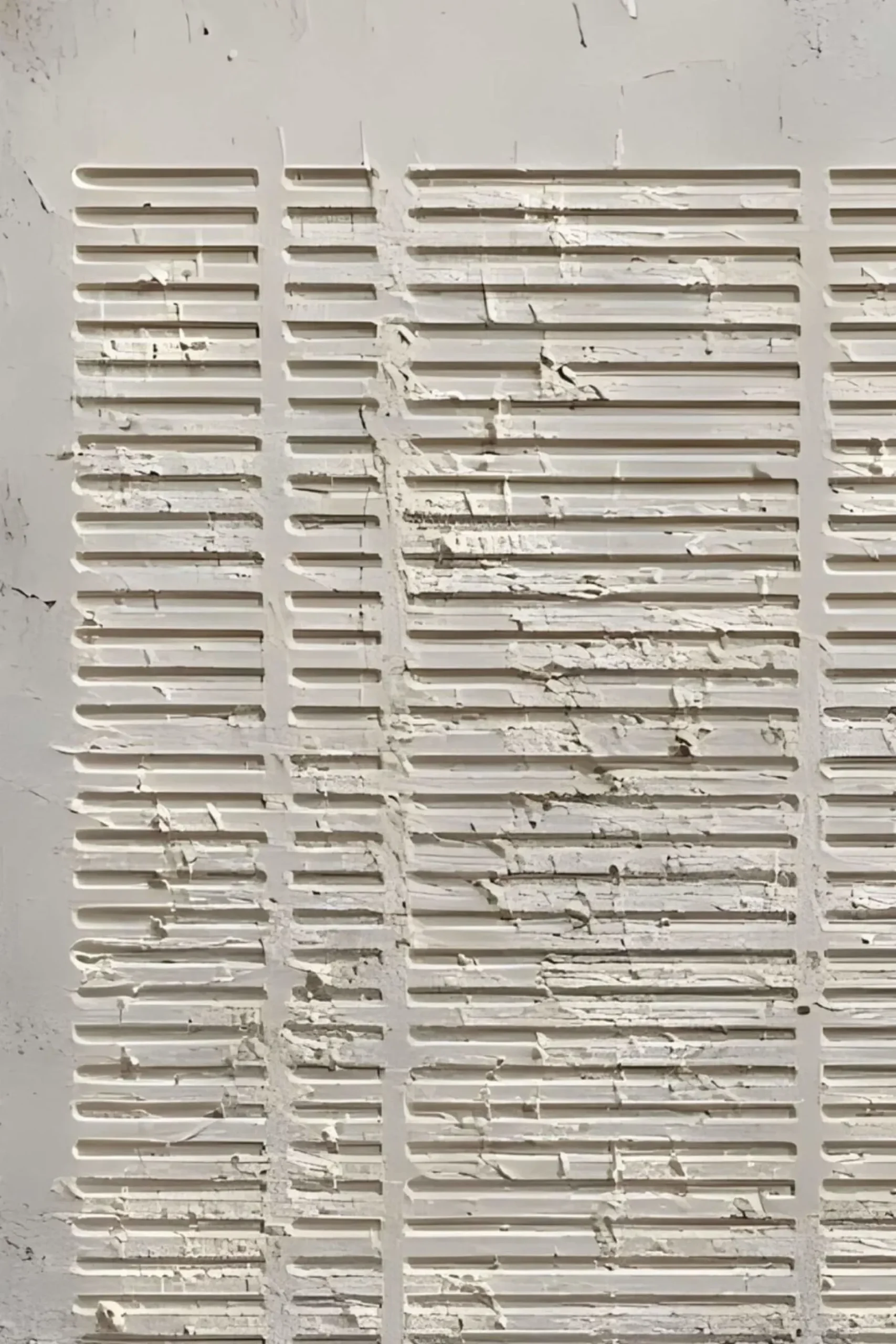 Handgemaltes Gemälde 'Wabi-Sabi Relief 4' | Echtheitszertifikat inklusive