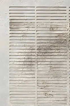 Handgemaltes Gemälde 'Wabi-Sabi Relief 2' | Echtheitszertifikat inklusive