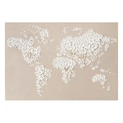 Handgemaltes Gemälde 'Wanderlust Dreams' 90x60cm | inkl. Echtheitszertifikat