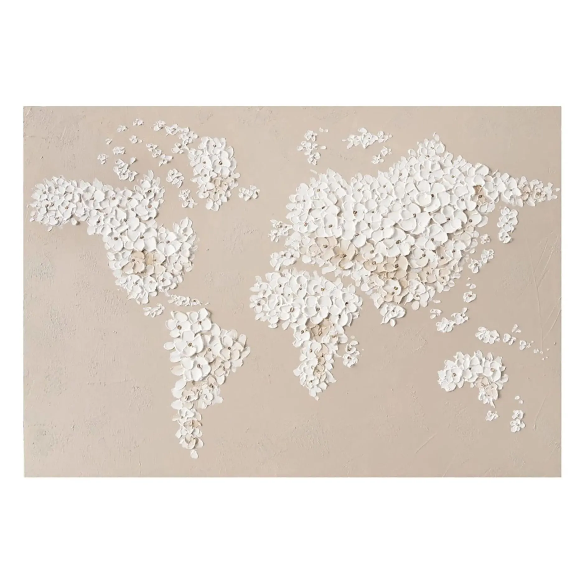 Handgemaltes Gemälde 'Wanderlust Dreams' 90x60cm | inkl. Echtheitszertifikat