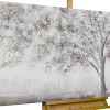 Handgemaltes Gemälde 'Way back home' 120x60cm | inkl. Echtheitszertifikat