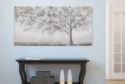 Handgemaltes Gemälde 'Way back home' 120x60cm | inkl. Echtheitszertifikat