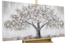 Handgemaltes Gemälde 'Weide der Weisheit' 120x60cm | inkl. Echtheitszertifikat