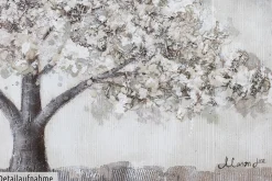 Handgemaltes Gemälde 'Weide der Weisheit' 120x60cm | inkl. Echtheitszertifikat