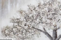 Handgemaltes Gemälde 'Weide der Weisheit' 120x60cm | inkl. Echtheitszertifikat