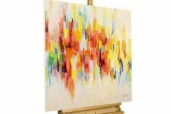 Handgemaltes Gemälde 'Wet Paint' | inkl. Echtheitszertifikat