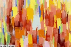 Handgemaltes Gemälde 'Wet Paint' | inkl. Echtheitszertifikat