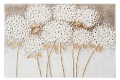 Handgemaltes Gemälde 'Wind Wishes' 90x60cm | inkl. Echtheitszertifikat