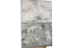 Handgemaltes Gemälde 'Wintry Weather' 80x120cm | inkl. Echtheitszertifikat