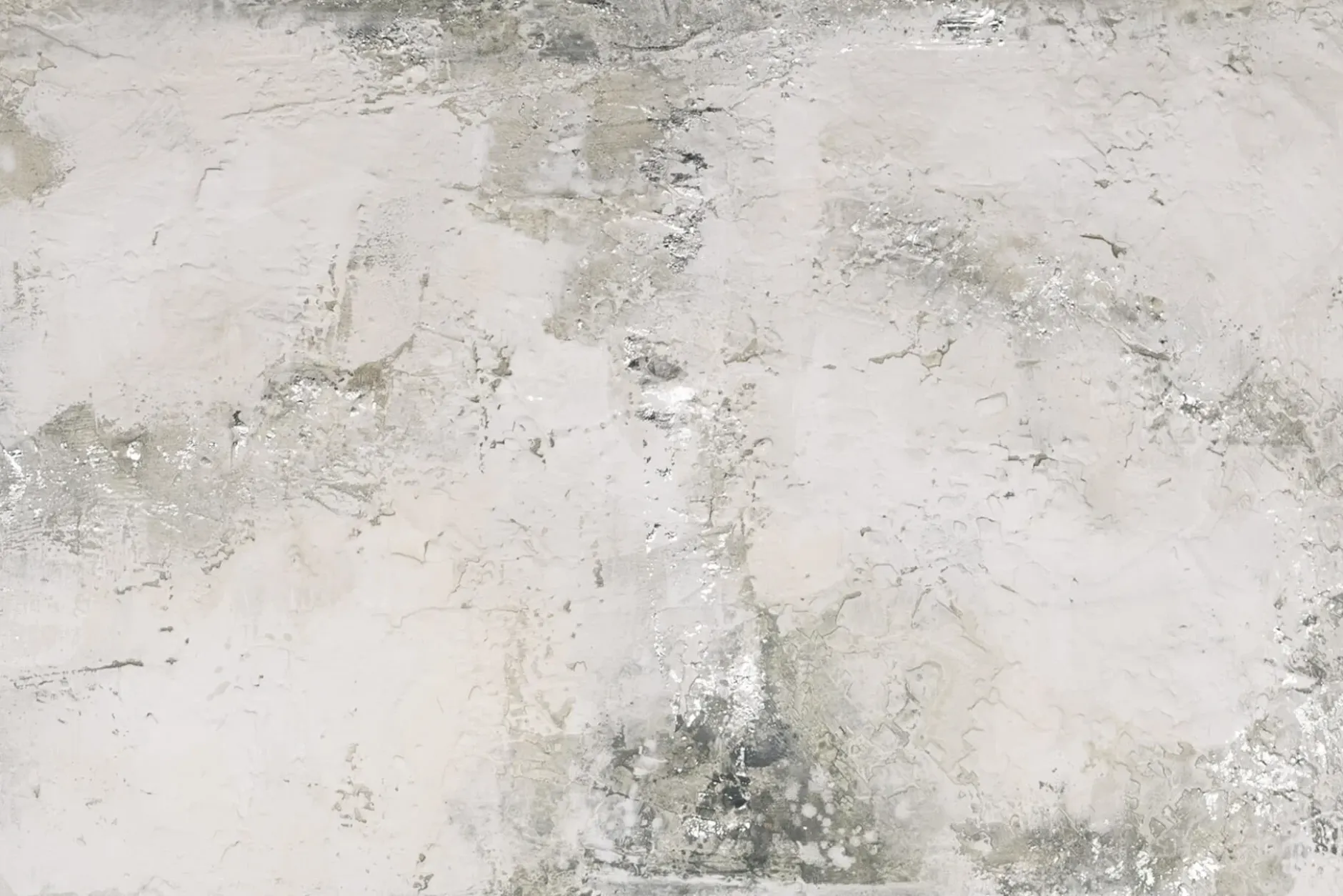 Handgemaltes Gemälde 'Wintry Weather' 80x120cm | inkl. Echtheitszertifikat