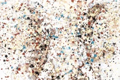 Handgemaltes Gemälde 'Wise Elephant' 75x100cm | inkl. Echtheitszertifikat