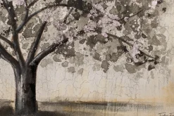 Handgemaltes Gemälde 'Wurzeln des Lebens' 120x80cm | inkl. Echtheitszertifikat