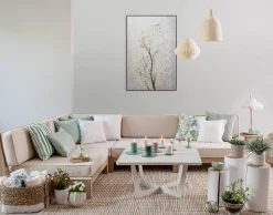 Handgemaltes Gemälde 'Zeuge des Lebens' 80x120cm | inkl. Echtheitszertifikat