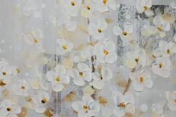 Handgemaltes Gemälde 'Zeuge des Lebens' 80x120cm | inkl. Echtheitszertifikat