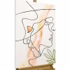 Handgemaltes Gemälde 'Zusammen vereint' 60x90cm | inkl. Echtheitszertifikat