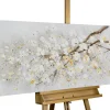 Handgemaltes Gemälde 'Zwischen verzweigten Ästen' 150x50cm | inkl. Echtheitszertifikat
