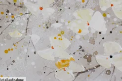 Handgemaltes Gemälde 'Zwischen verzweigten Ästen' 150x50cm | inkl. Echtheitszertifikat