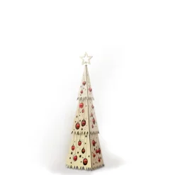 Hölzerner Weihnachtsbaum 'Festive 3 Unit'