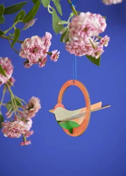 Hängende Deko 'Fliegender Vogel'