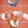 Hängende Deko 'Gepunkteter Schmetterling'