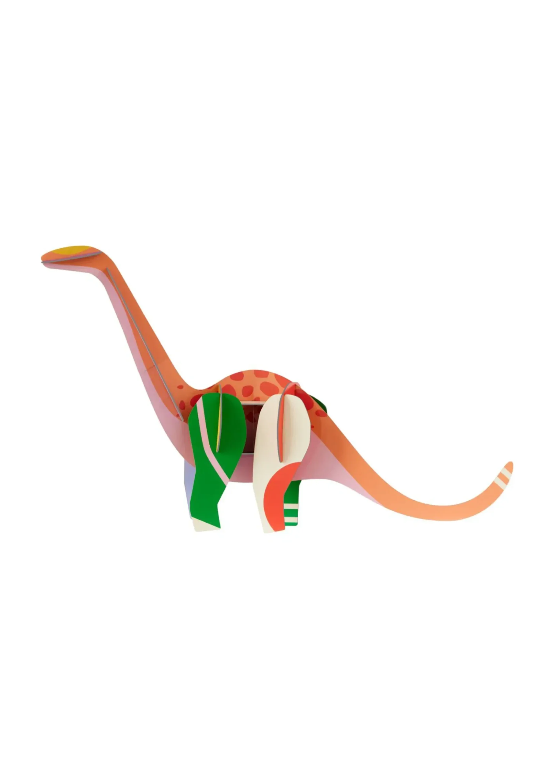 Hängende Deko 'Leuchtender Dinosaurier'