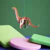 Hängende Deko 'Leuchtender Diplo'